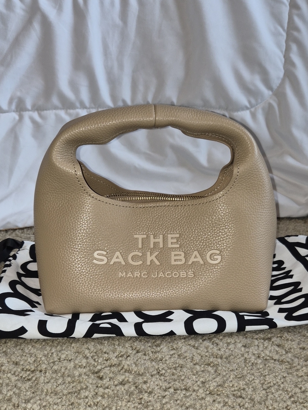 Marc Jacobs THE SACK BAG mini